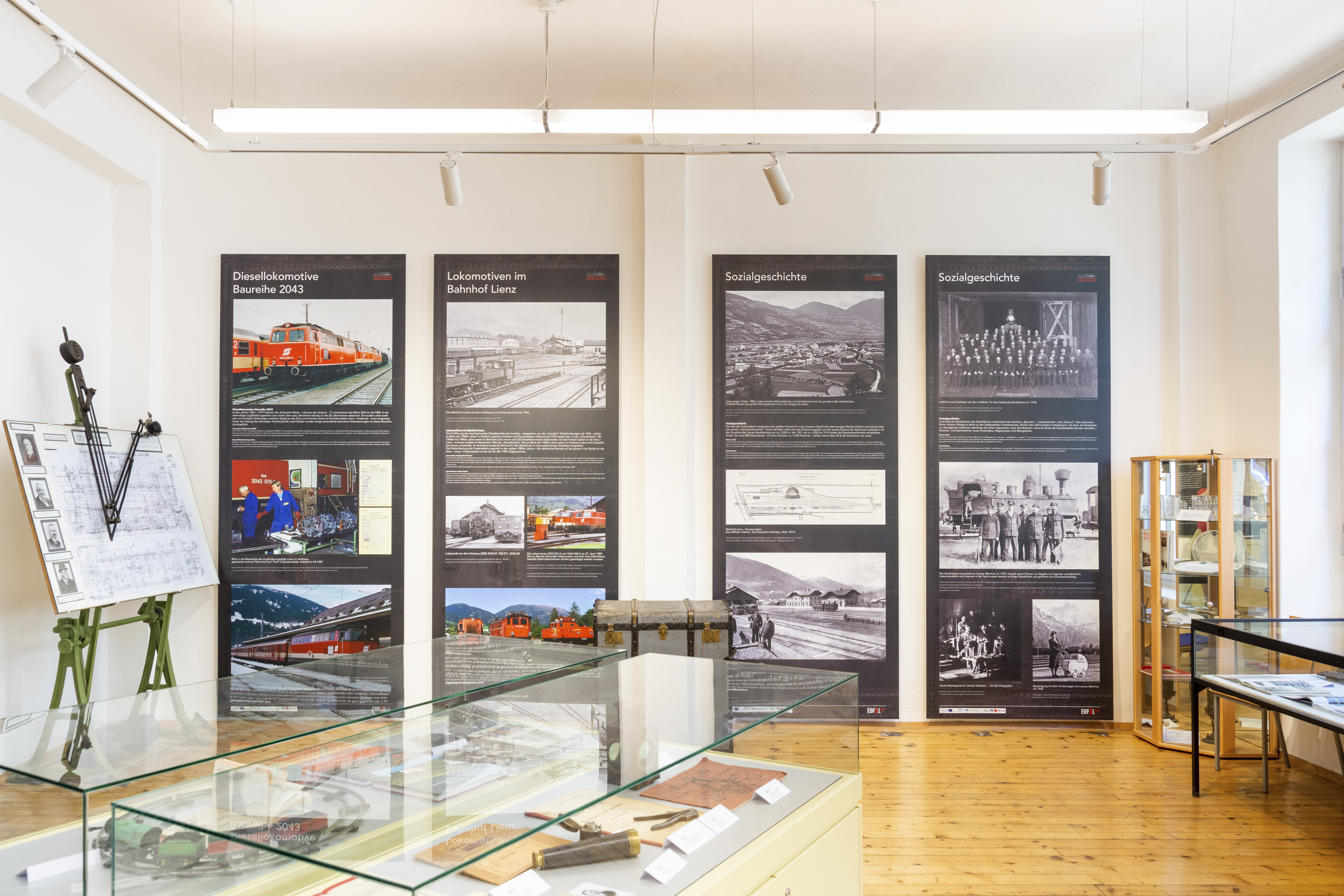 Ausstellungsraum